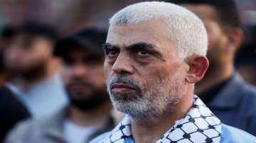 Hamas leader Yahya Sinwar