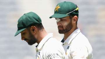 Shan Masood recently led Pakistan to a 2-1 series win against England, his first as the Test captain