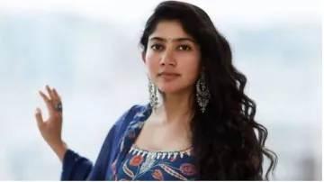 South Actress Sai Pallavi 