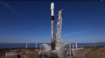 SpaceX Falcon 9 grounded