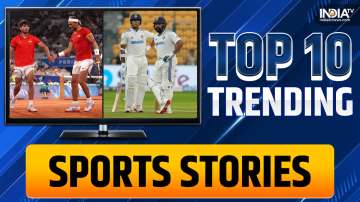 India TV Sports Wrap.