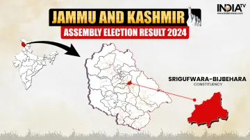 Srigufwara-Bijbehara Assembly Election Results 2024 LIVE updates