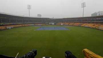 Bengaluru Cricket Stadium.