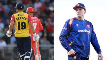 Essex wicketkeeper-batter Michael Pepper has been included in England's ODI squad for the West Indies series