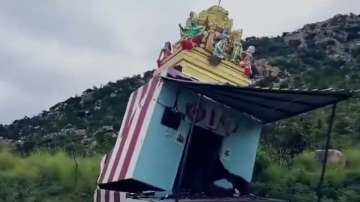 Abhaya Anjaneya Swamy Temple