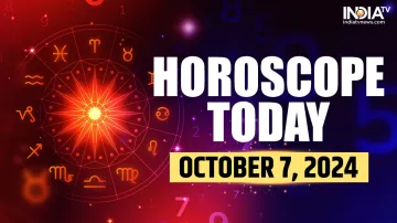 Horoscope Today, October 7