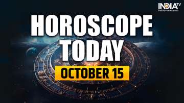  Horoscope Today, October 15: Other zodiac signs