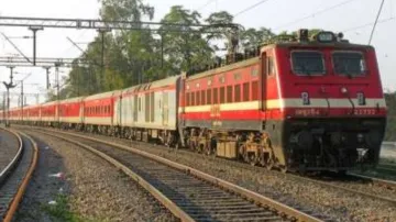 Indian Railways, police