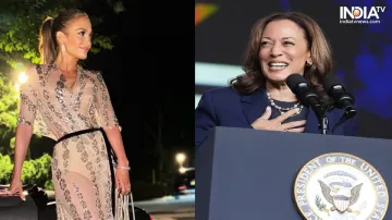 jennifer lopez kamala harris