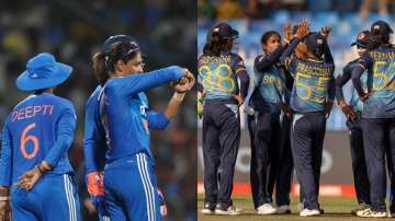 India women vs Sri Lanka women.