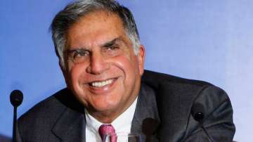 Ratan Tata.