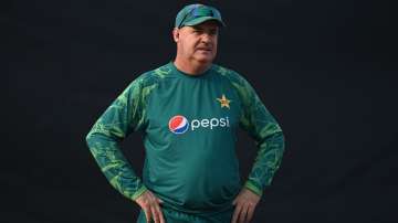 Mickey Arthur.