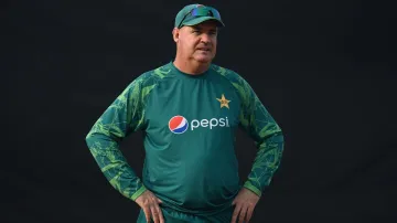 Mickey Arthur.