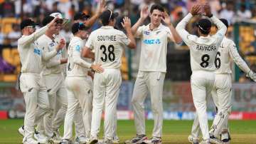 New Zealand cricket team