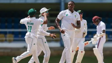 Kagiso Rabada, ICC Rankings