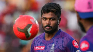 Sanju Samson.