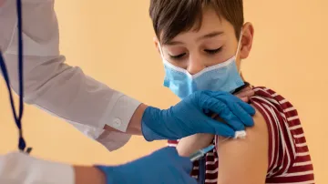 Know the importance of regular vaccinations in kids