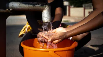 Delhi water shortage, Delhi jal board