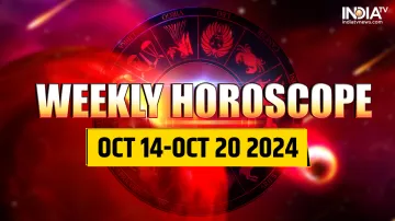 Weekly Horoscope (Oct 14-Oct 20)