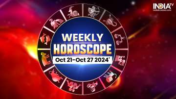 weekly horoscope October 2024