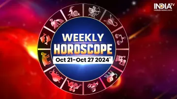 weekly horoscope October 2024