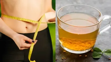 Drink this for 15 days to lose weight before Diwali