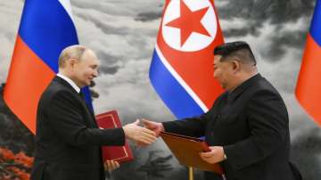 South Korean intelligence says North is sending troops to aid Russia war in Ukraine, Reports, Yonhap