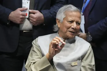 Muhammad Yunus