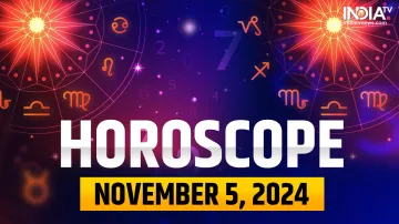 Horoscope Today, November 5