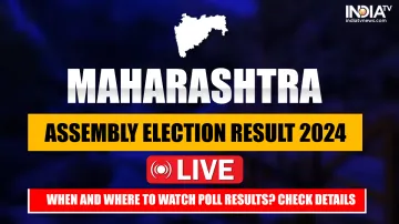 Maharashtra Assembly Elections 2024