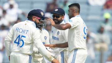 Indian team seems to be on the verge of a transition in Test cricket with the seniors not being able to pull their weight in the New Zealand series