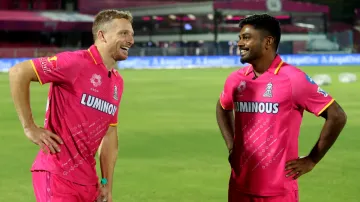 Jos Buttler spent seven years with the Rajasthan Royals in the IPL since 2018