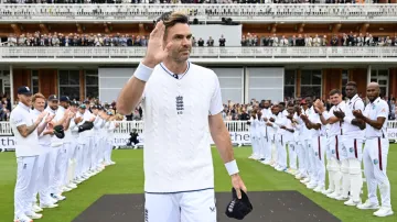 James Anderson opened up about the forced retirement and the whole communication of it from Brendon McCullum and the England team