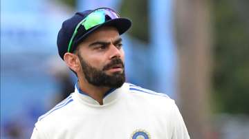 Virat Kohli used X (formerly Twitter) for the first time since August for any post apart from brand endorsement 