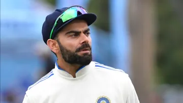 Virat Kohli used X (formerly Twitter) for the first time since August for any post apart from brand endorsement 