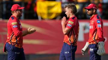 Sam Curran was released by Punjab Kings ahead of IPL 2025 mega auction