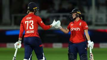 Alice Capsey paid the price for England's disappointing Women's T20 World Cup campaign