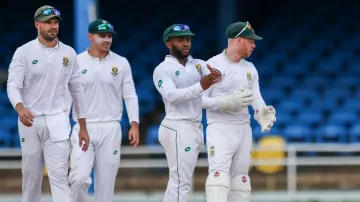 South Africa will face Sri Lanka in a two-match Test series at home starting November 27