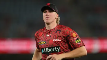 Will Sutherland has been announced as Melbourne Renegades' fourth full-time captain