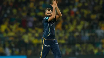 Mohammed Shami didn't play in IPL 2024 but is expected to be bid at the mega auction