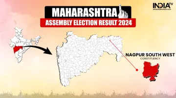 Check Nagpur South West Election Results Live Updates