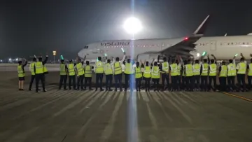 Vistara-Air India Merger