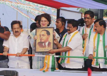 Priyanka Gandhi