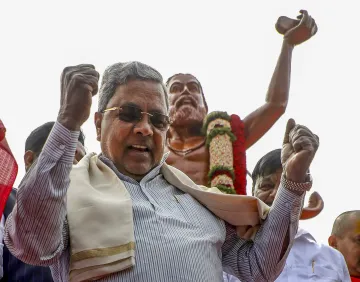 Siddaramaiah 