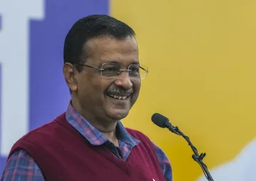 Arvind Kejriwal