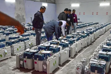 1,440 VVPATs verified, results matched in Maharashtra polls, says EC.