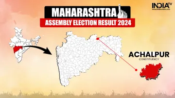 Achalpur Assembly Election Result