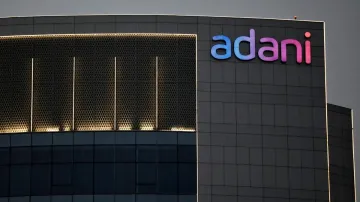 Adani Group shares 