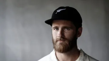 Kane Williamson. 