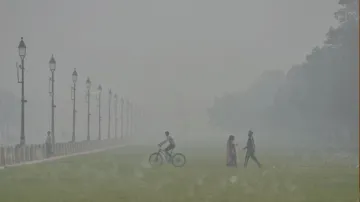 Delhi air pollution GRAP IV implemented